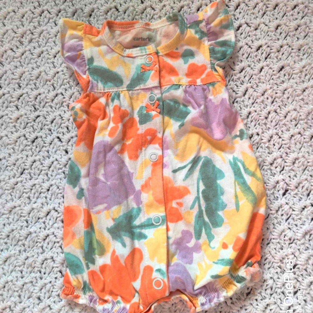 Newborn outfit
